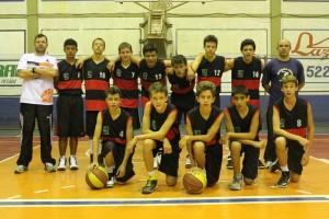 Basquete masculino de Porto União conquista o titulo do estadual Sub-15 basquete-masculino-portouniao