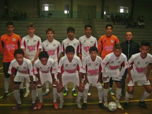Colégio São Cristóvão é destaque na fase municipal dos JEP'S 2013 cesc-futsal-uniaodavitoria