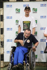 Edinho Slonski garante vaga no brasileiro de Bocha Adaptada edinhoslonski-bochaadaptada-portouniao