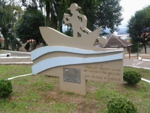 homenagem morador