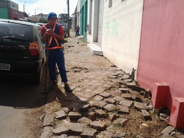 limpeza
