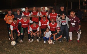 Em jogo emocionante, Masfer conquista Troféu Juarez Marcondes masfer-campea-der