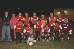 Masfer termina primeira fase na frente no Máster do DER masfer-der-futebolsuico