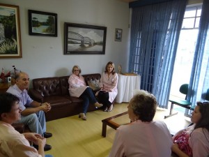rede feminina