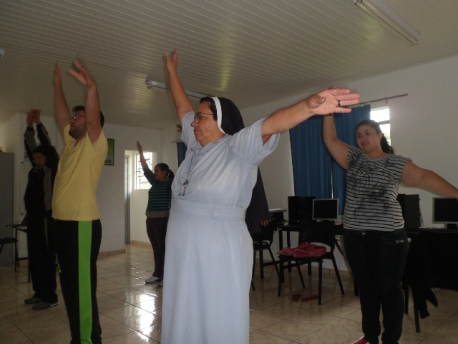 Capacitação para Orientadoras Sociais