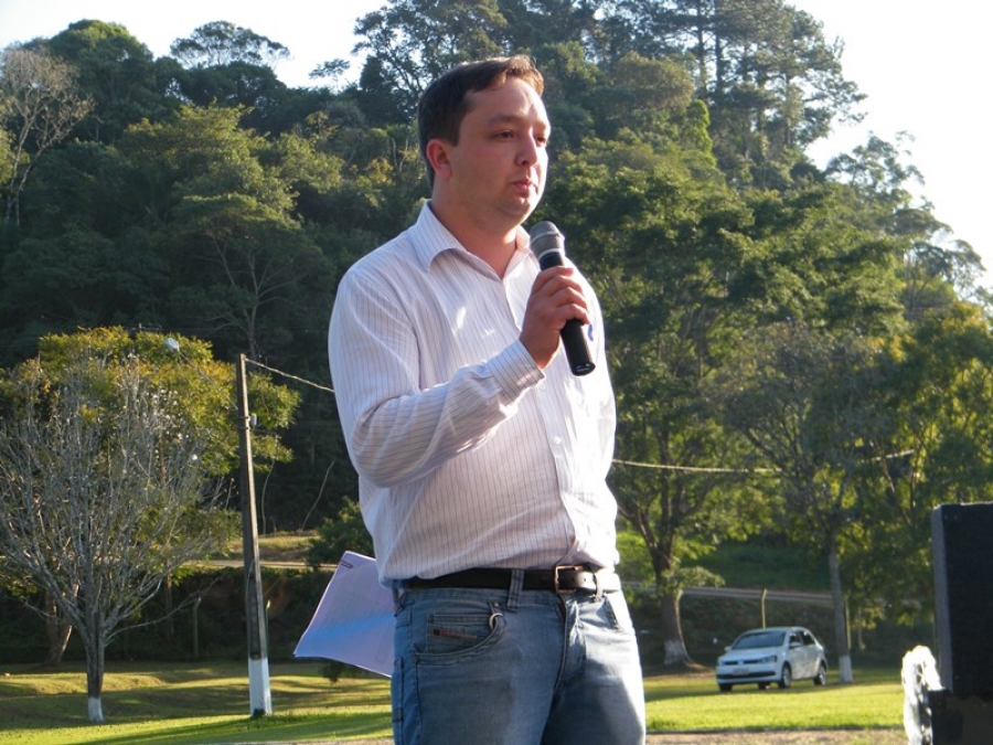 Edimar Roberto Ferreira de Castro