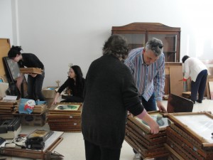 biblioteca museu