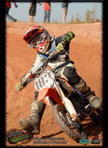 Atleta local garante terceira posição em etapa do Paranaense de Velocross mateuszoolet-competição-motocross