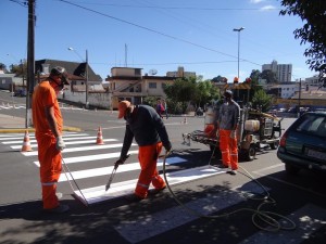 segurança demutran