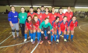 The Woman’s Cup Futsal é realizado no final de semana uniãodavitória-futsal-feminino