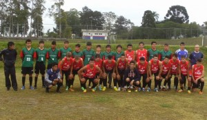 Escola de Futebol VG - Ferroviário disputa amistoso em Curitiba vgferroviário-futebol-amistoso