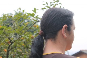 Irmã do adolescente