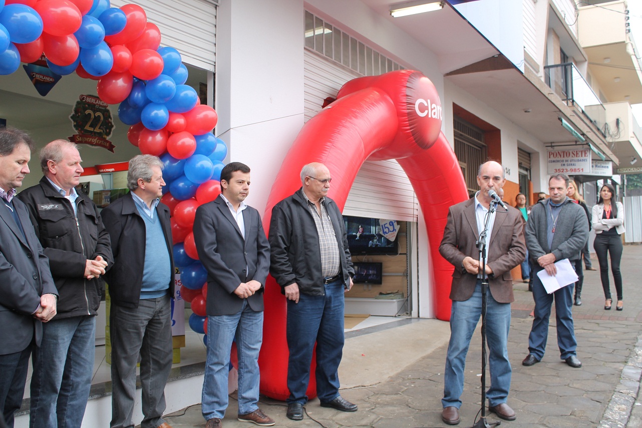 Berlanda inaugura loja em Porto União Vvale