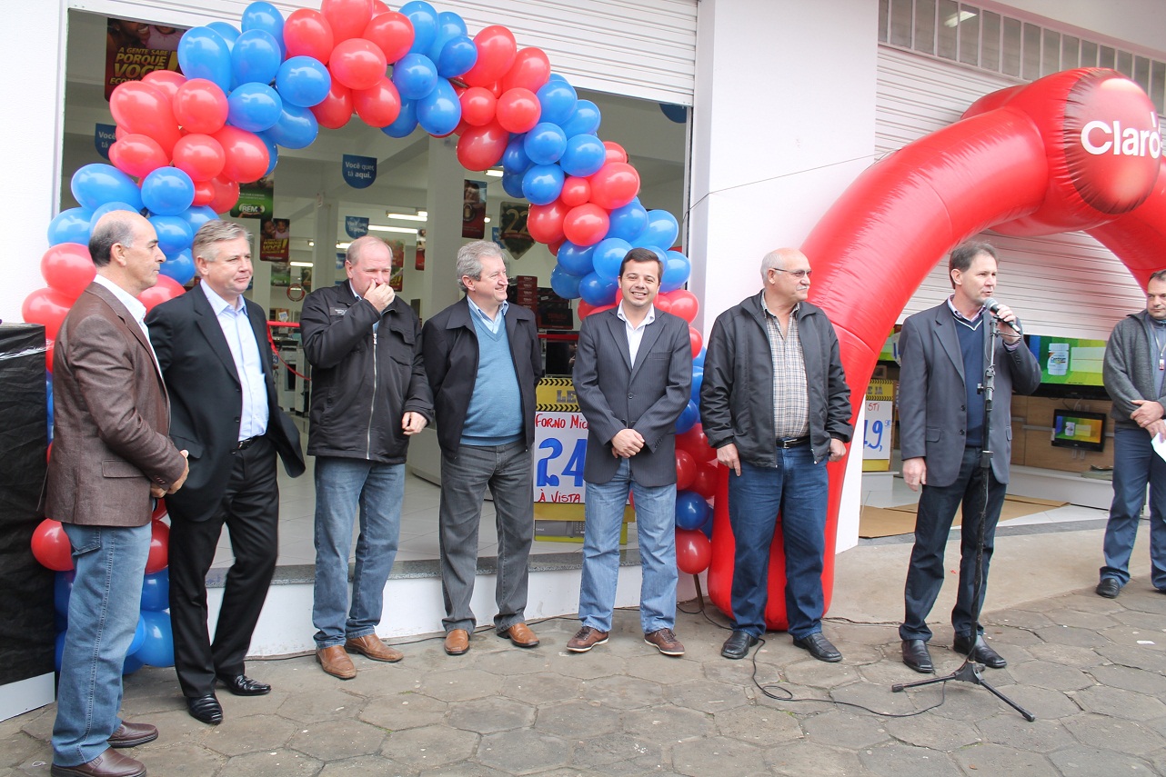 Berlanda inaugura loja em Porto União Vvale