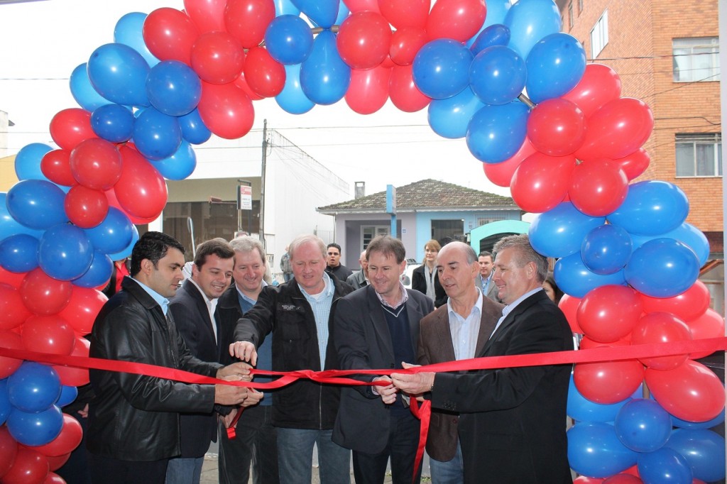 Berlanda inaugura loja em Porto União Vvale