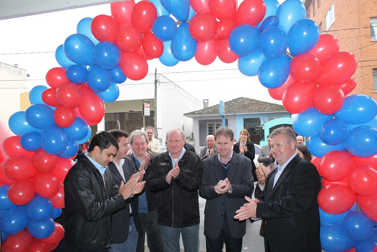 Berlanda inaugura loja em Porto União Vvale
