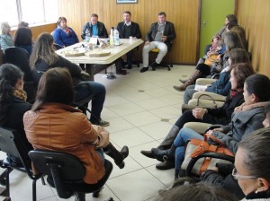diretores