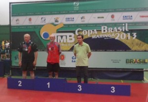Porto União se destaca na Copa Brasil Sul-Sudeste II de Tênis de Mesa ivosolanho-tenisdemesa-copabrasil