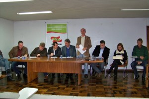 reunião CDR