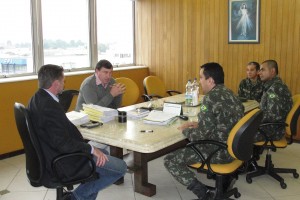 serviço militar