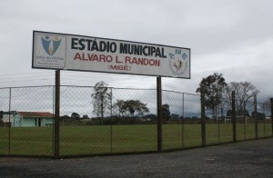 Rodada do final de semana é cancelada no Campeonato Varzeano estadioalvarorandon-saocristovao-rodada