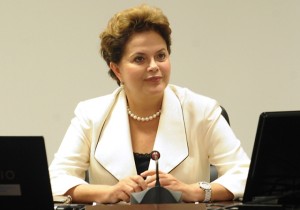 Dilma Rousseff (Foto: Reprodução) 