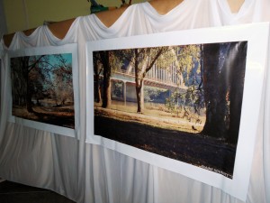 exposicao e workshop