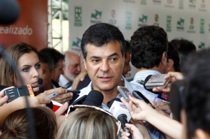 ORDEM DE SERVICO PARA INICIO DAS OBRAS DE DUPLICACAO DA BR 376