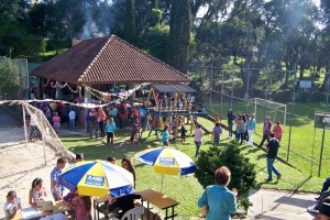 festa aabb comunidade
