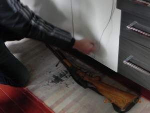 Arma do crime