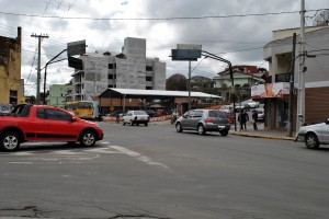 Capa - Trânsito