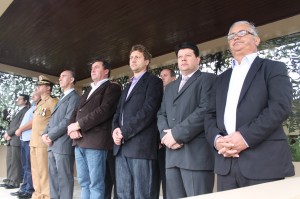 Palanque oficial