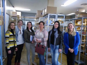 Reunião Câmara Técnica em Mafra