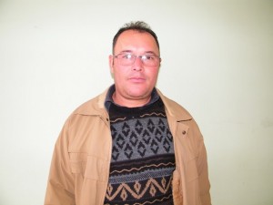 Secretário de Agricultura de Porto Vitória, Darci José Gibinski