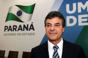 Gov. Beto Richa empossa novos tradutores