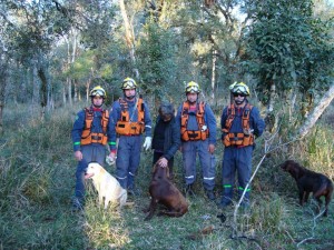 bomberios