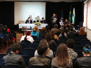 conferencia apresentacao