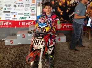 Matheus Zolet amplia liderança no Campeonato Gêmeas do Iguaçu de Velocross matheuszolet-piloto-uniaodavitoria