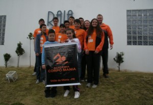 Natação da Academia Corpo Mania conquista 22 medalhas em Caçador academiacorpomania-natacao-uniaodavitoria