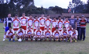 São Miguel garante em casa o título do Futebol de Campo do Interior sãomiguel-portouniao-futebol