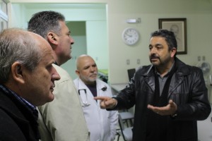 visita