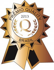 SELO PRÊMIO BRASIL - 2013