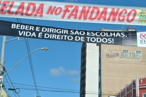 Semana do transito 1