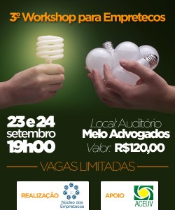 Work para empretecos