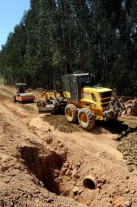 Patrulha do Campo em Ariranha do Ivaí