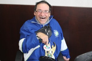 Edinho Slonski é campeão Paranaense de Bocha Adaptada edinhoslonski-bocha-adaptada