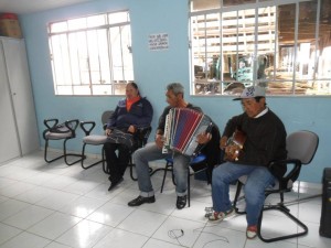 grupo idosos