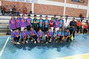 Equipes de Futsal Sub-14 de Bituruna e Porto Vitória realizam amistosos bituruna-portovitoria-futsal