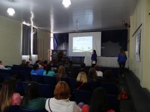 capacitação saúde