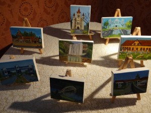 exposição